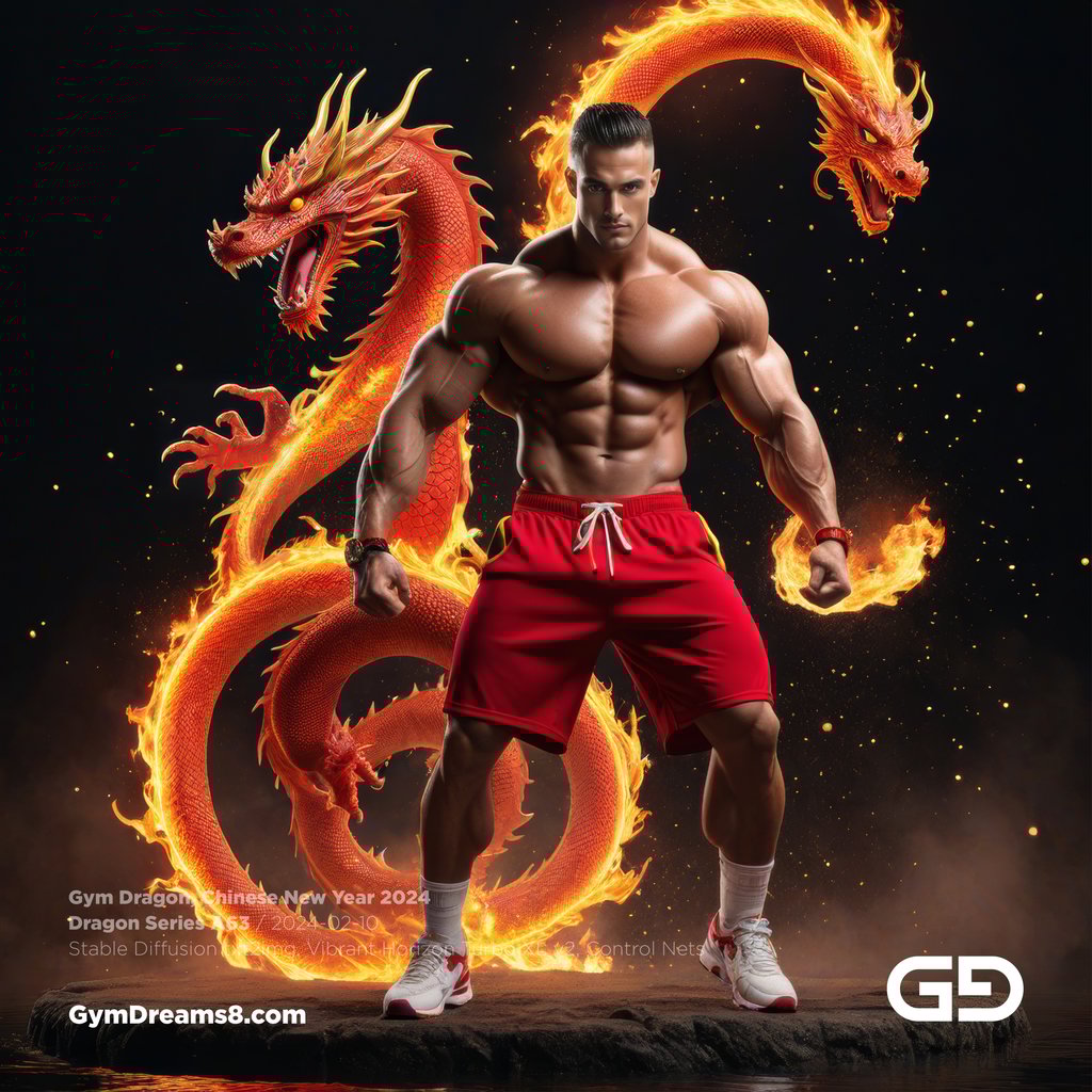 Gym Dragon, Series A, 21-109