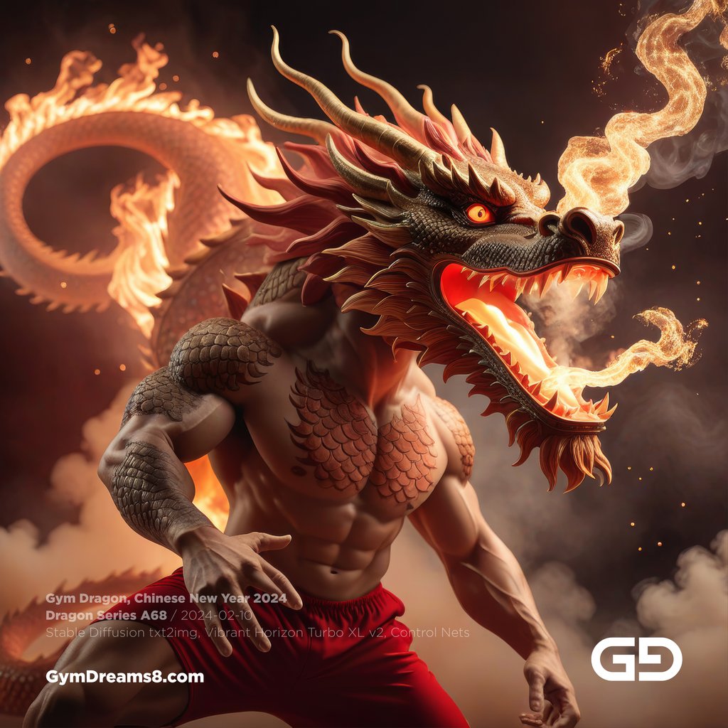 Gym Dragon, Series A, 21-109