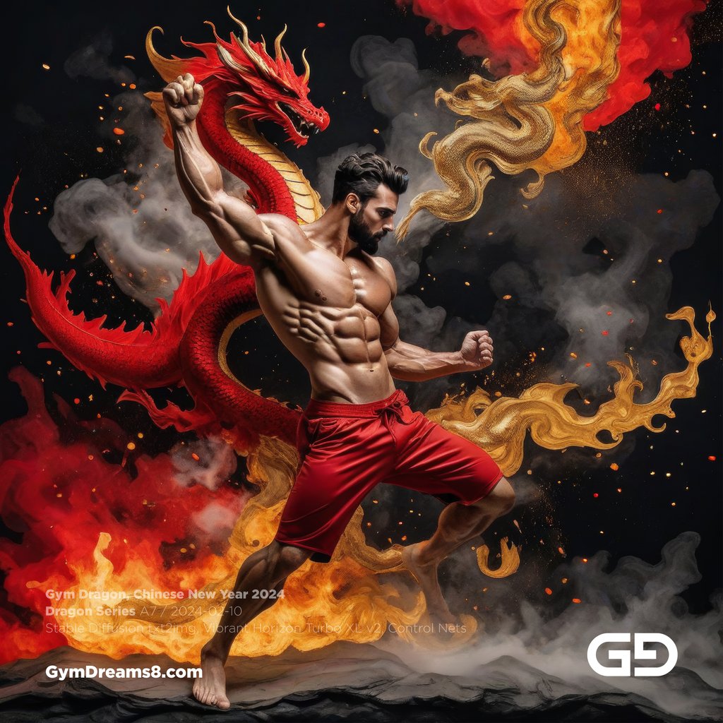 Gym Dragon, Series A, 1-10