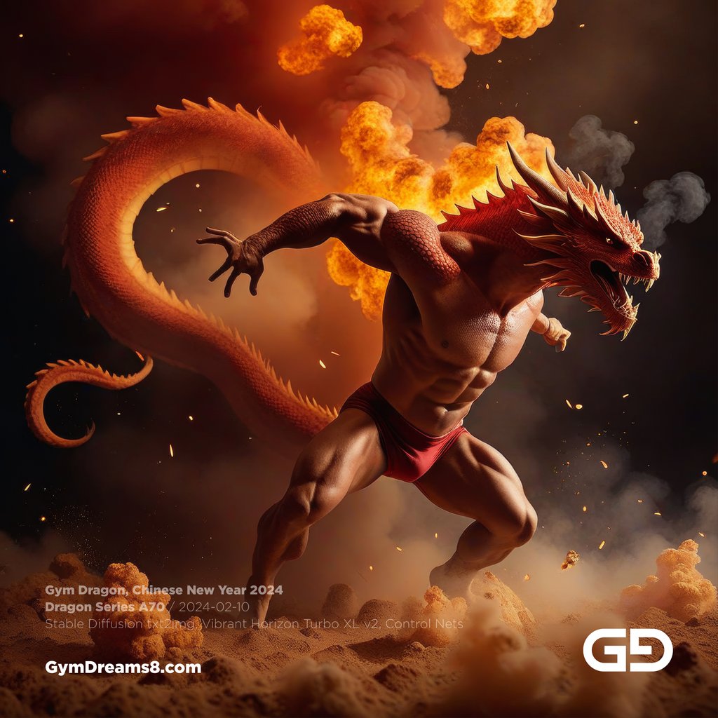 Gym Dragon, Series A, 21-109