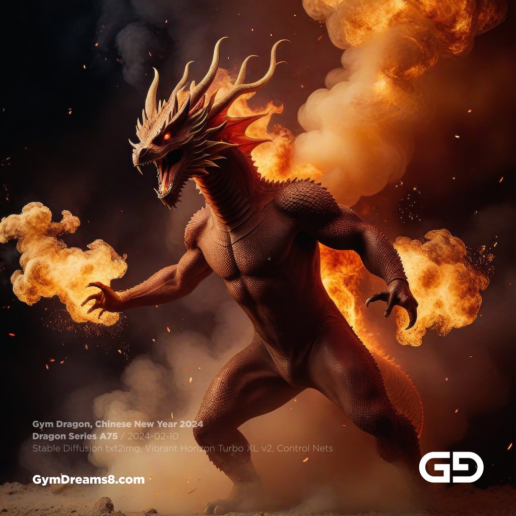 Gym Dragon, Series A, 21-109