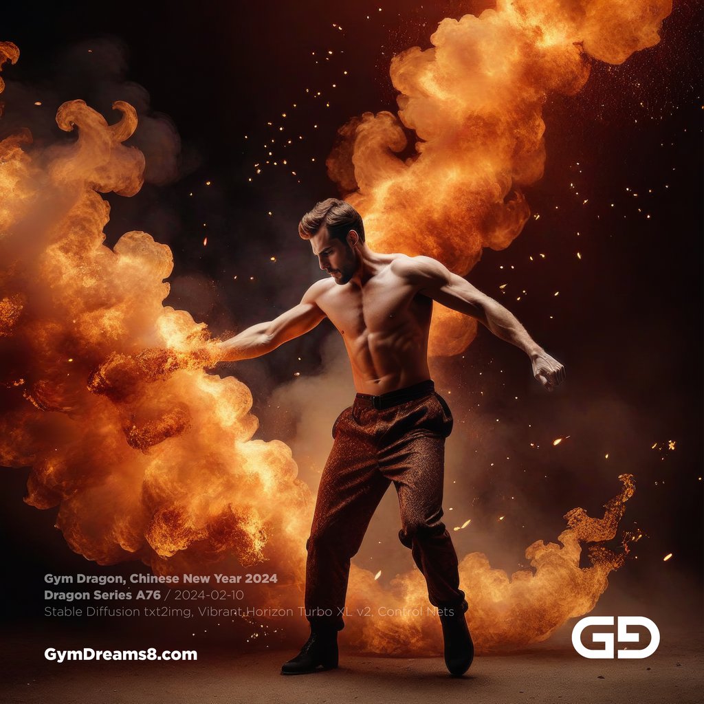 Gym Dragon, Series A, 21-109