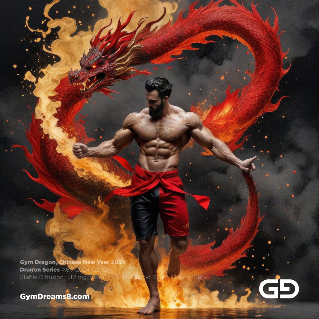Gym Dragon, Series A, 1-10