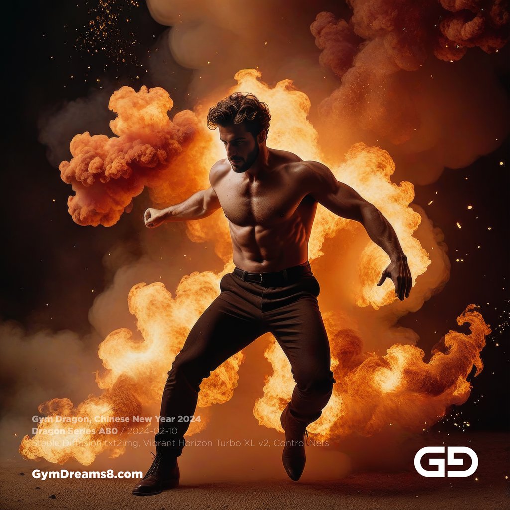 Gym Dragon, Series A, 21-109