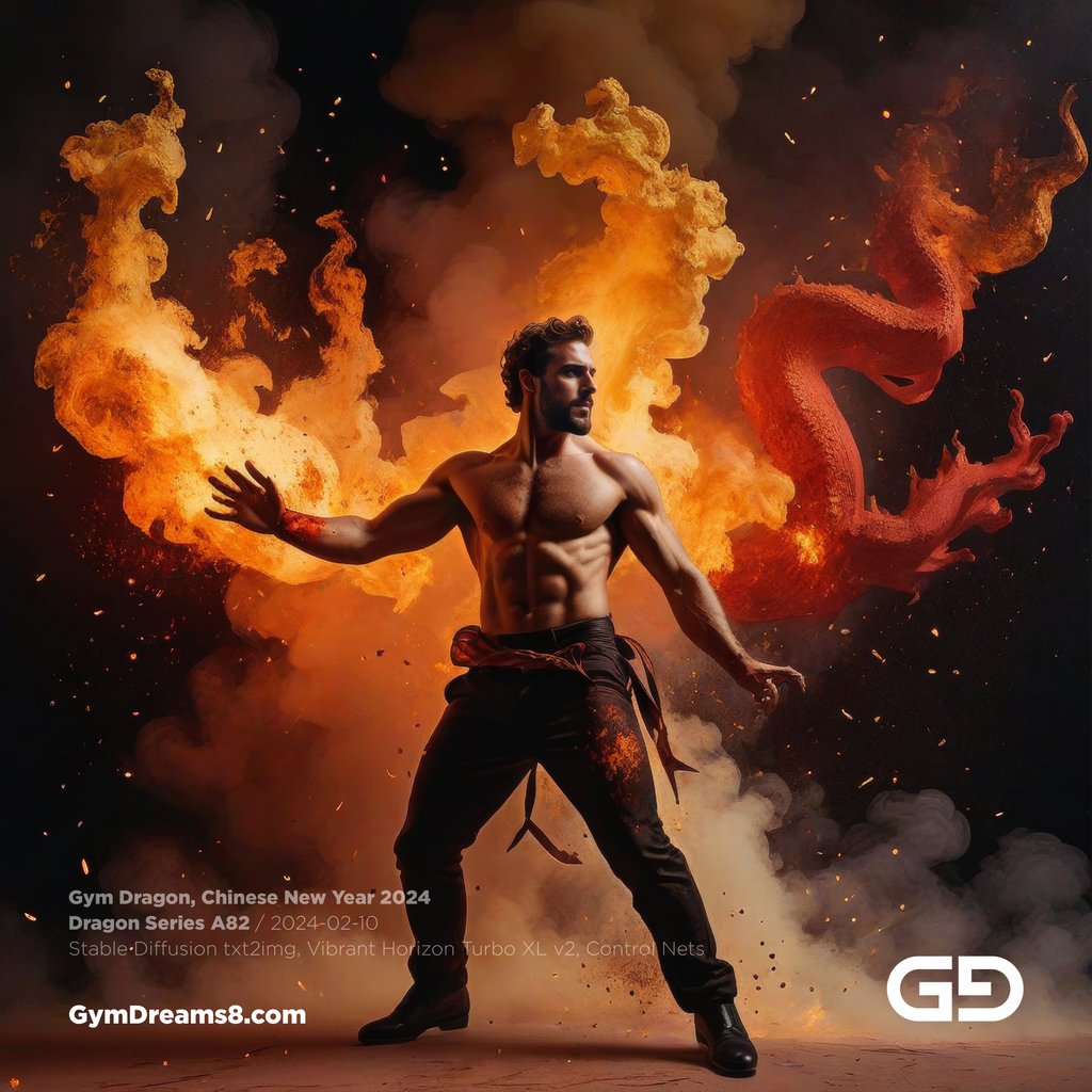 Gym Dragon, Series A, 21-109