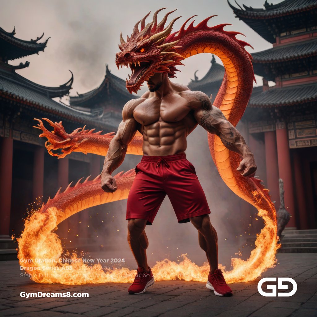 Gym Dragon, Series A, 21-109