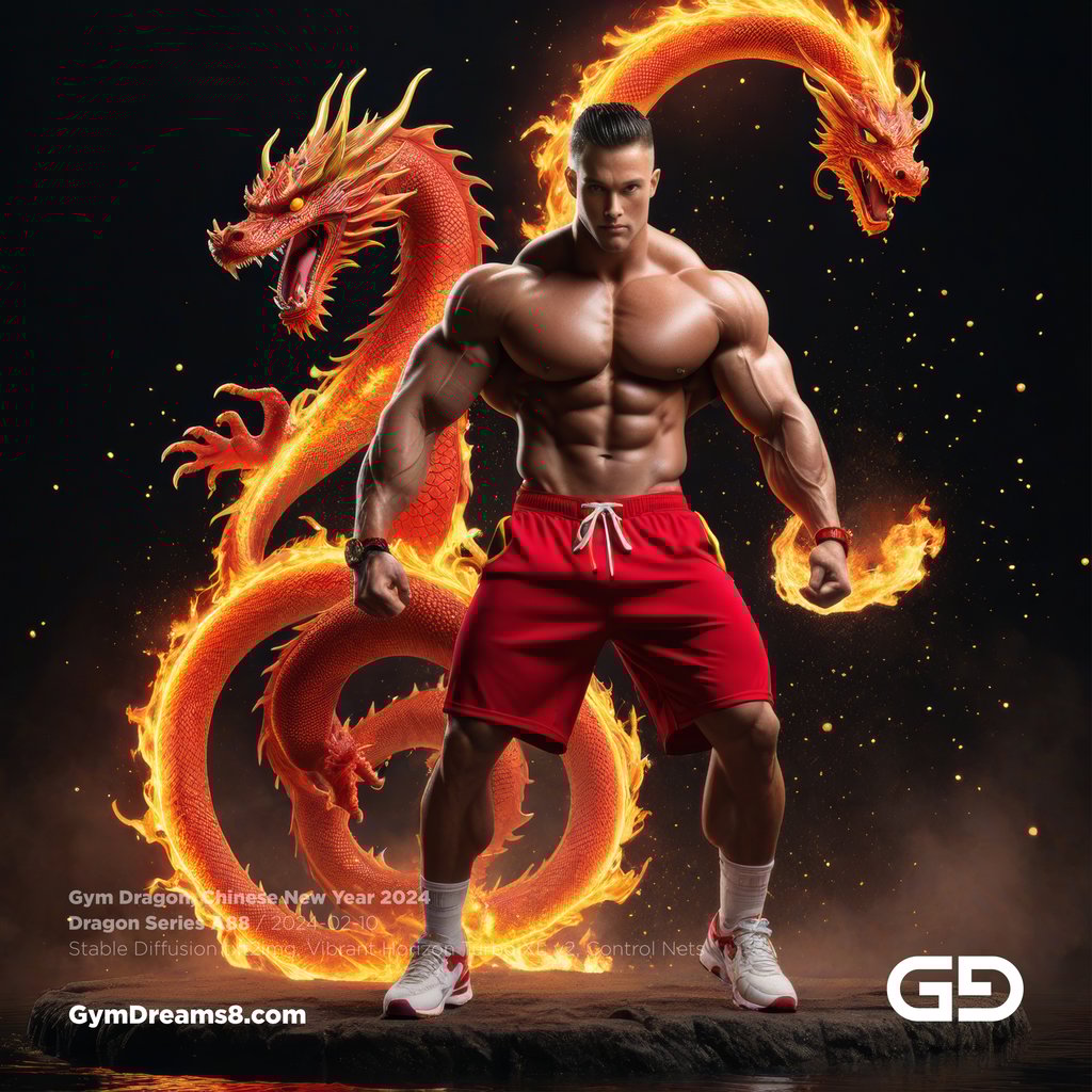 Gym Dragon, Series A, 21-109