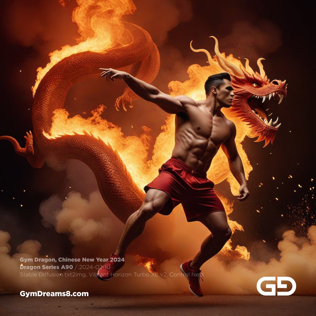 Gym Dragon, Series A, 21-109