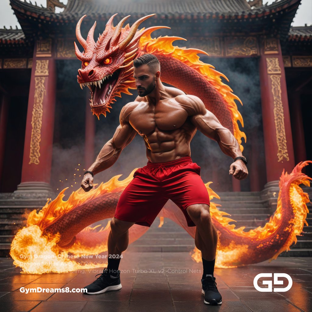 Gym Dragon, Series A, 21-109