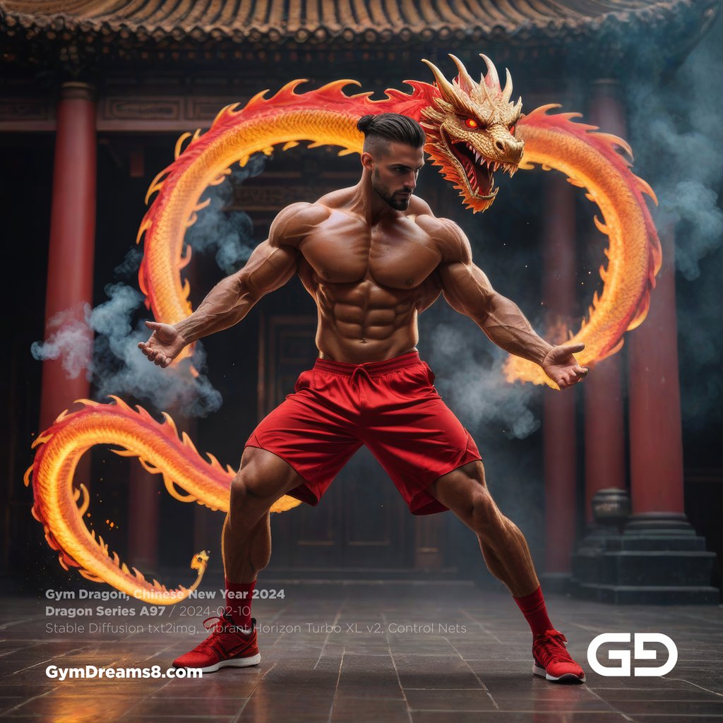 Gym Dragon, Series A, 21-109