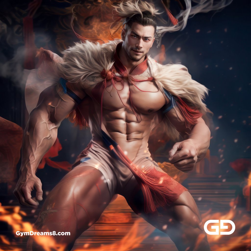 Dragon Hero. Stable Diffusion, control nets, Virile Fusion v2.