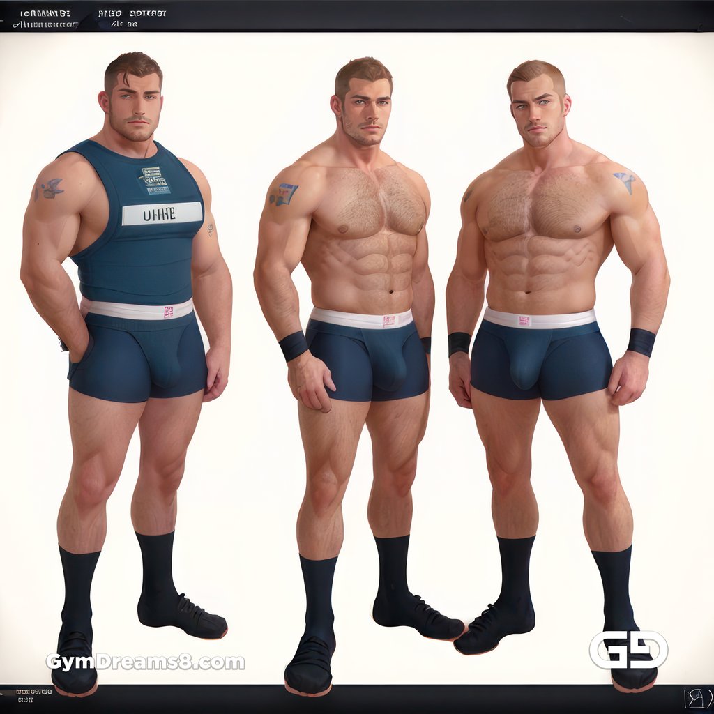 Jockstrap Infographic