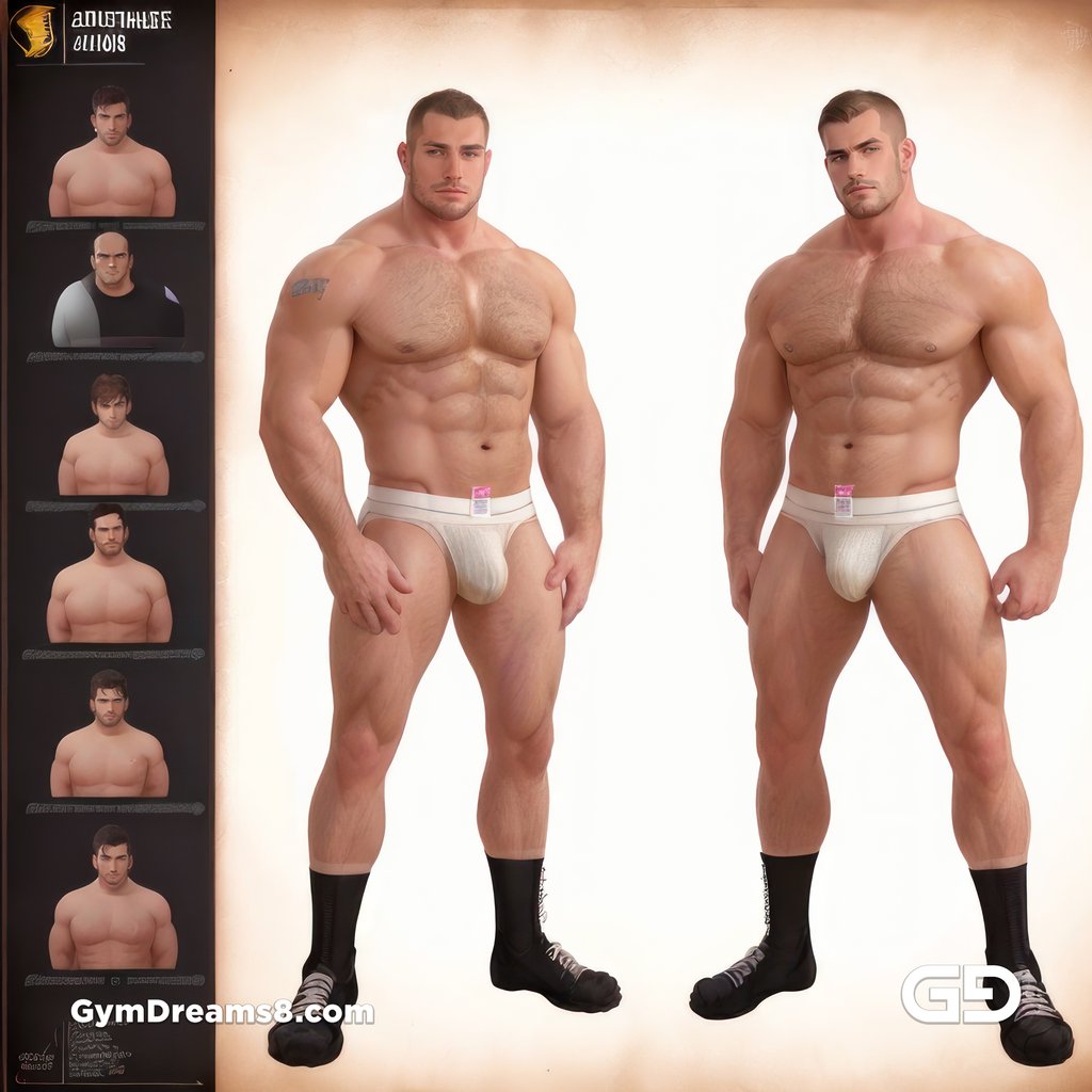 Jockstrap Infographic