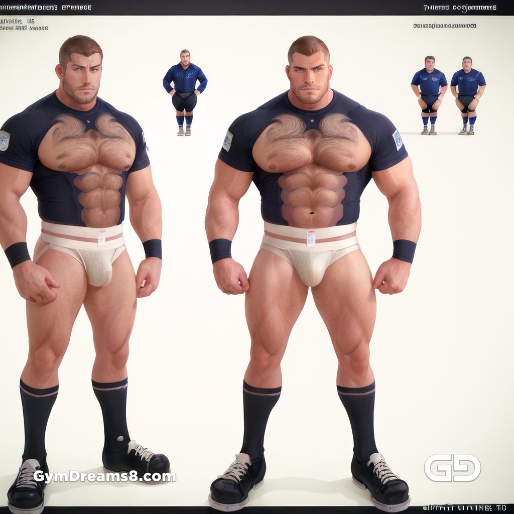 Jockstrap Infographic