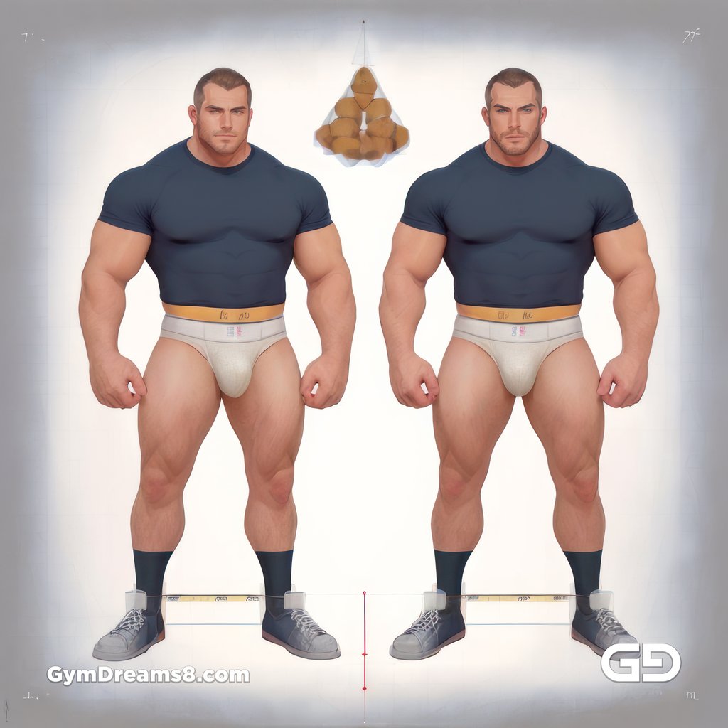 Jockstrap Infographic