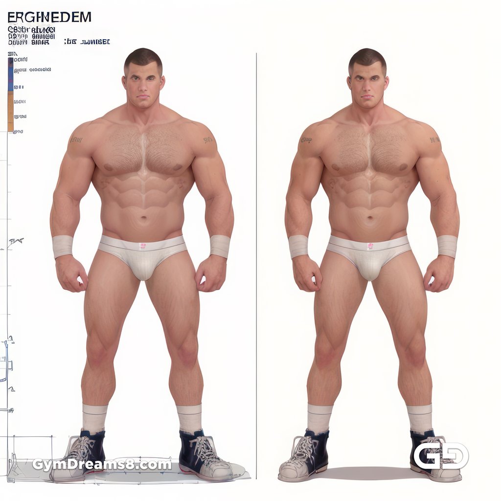 Jockstrap Infographic