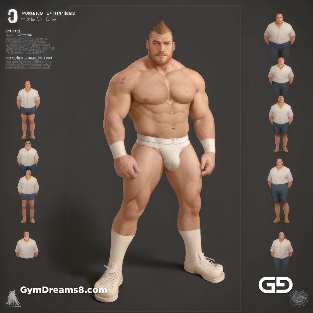 Jockstrap Infographic
