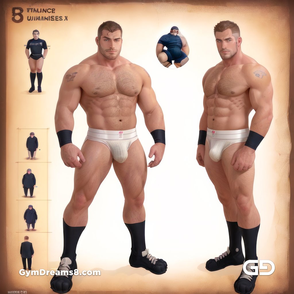 Jockstrap Infographic