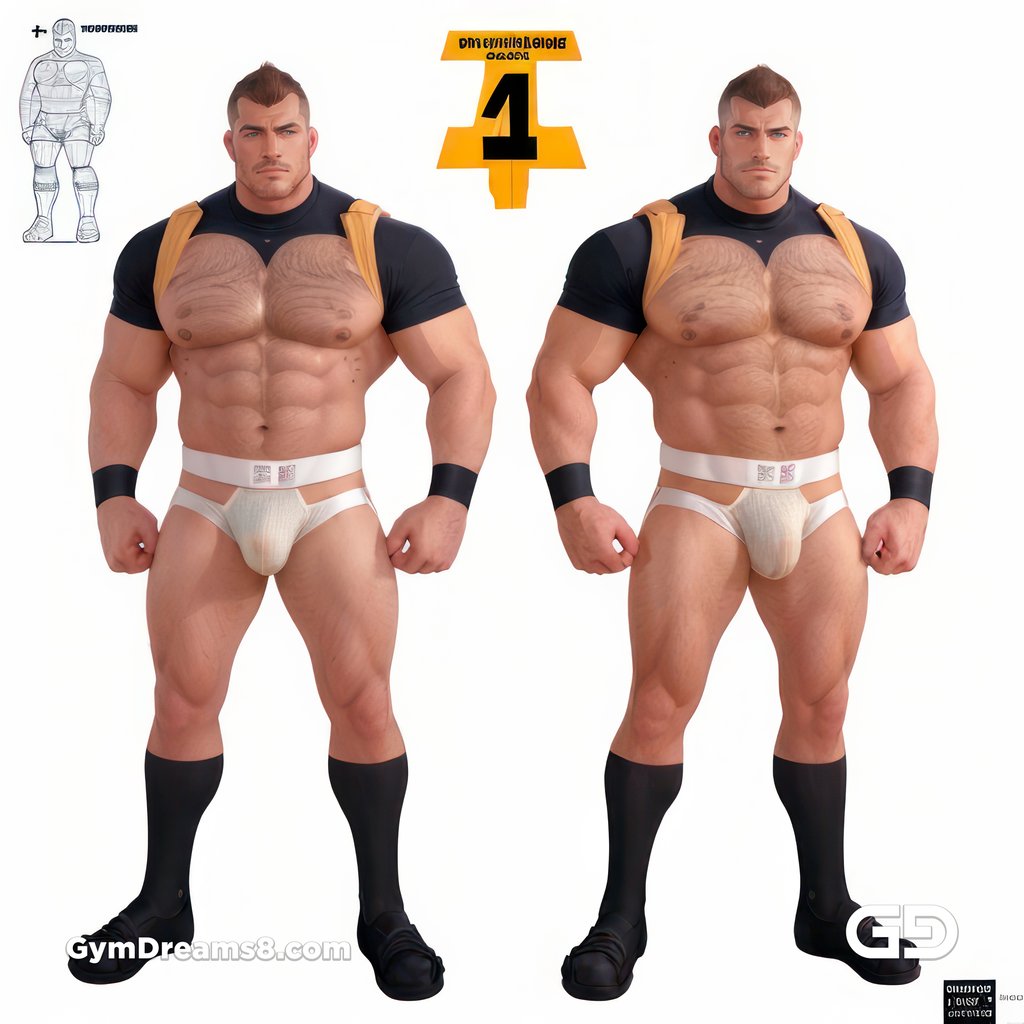 Jockstrap Infographic