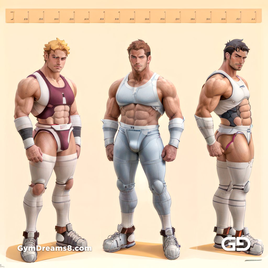 Jockstrap Infographic