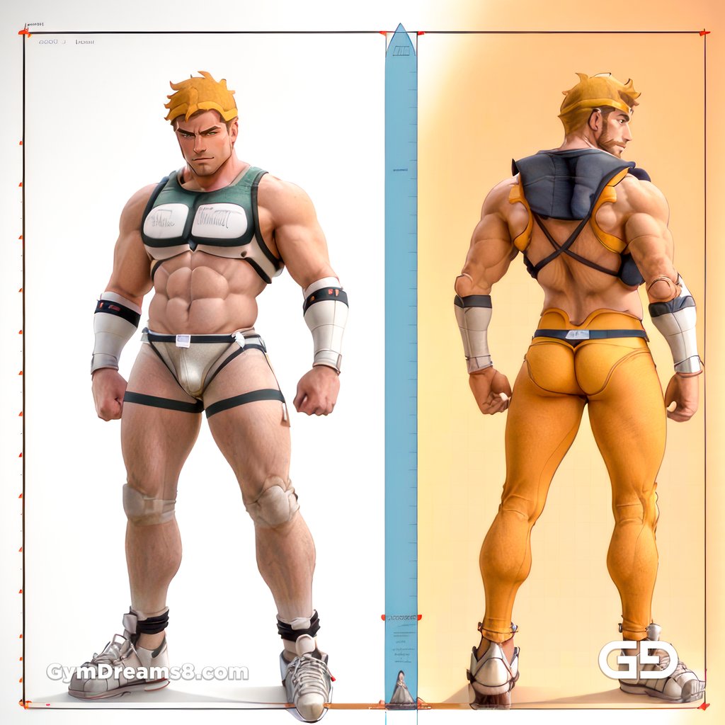 Jockstrap Infographic