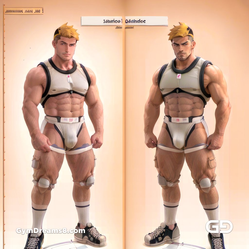 Jockstrap Infographic