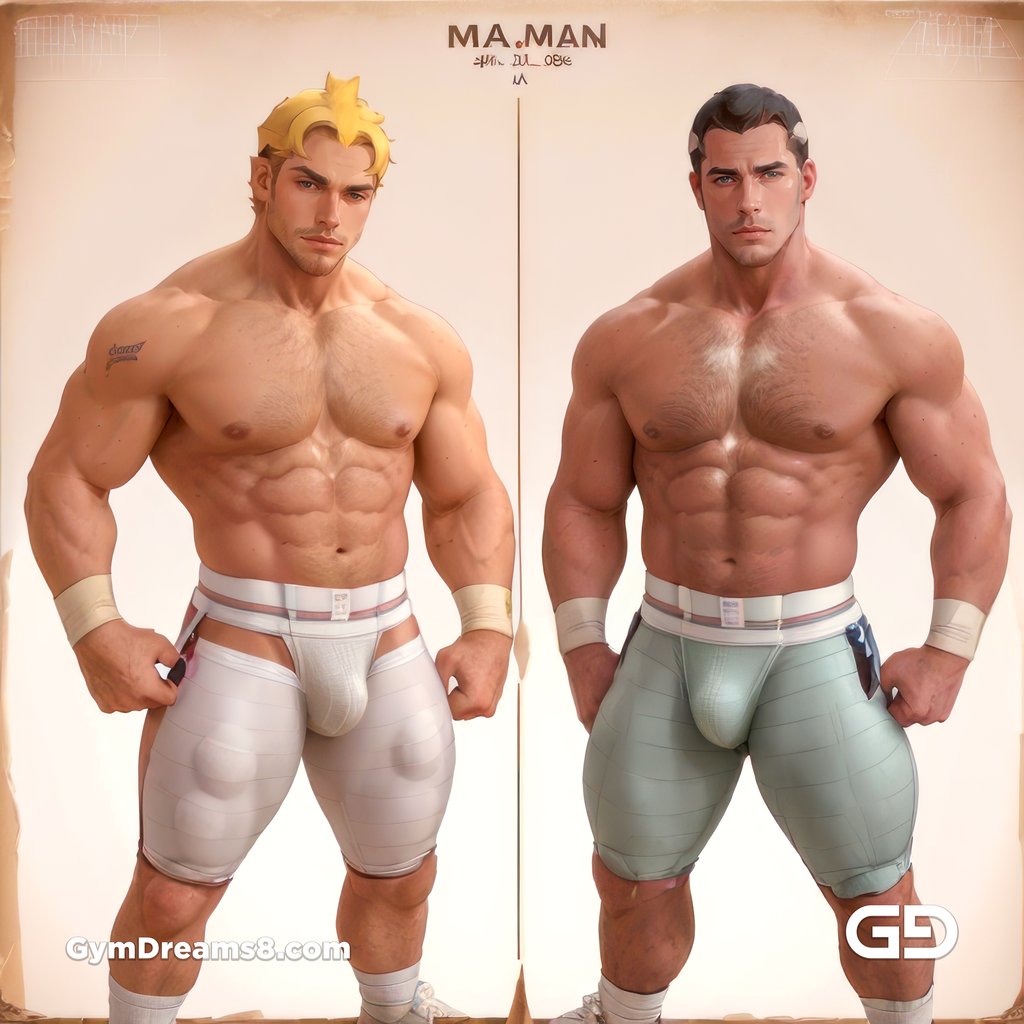 Jockstrap Infographic