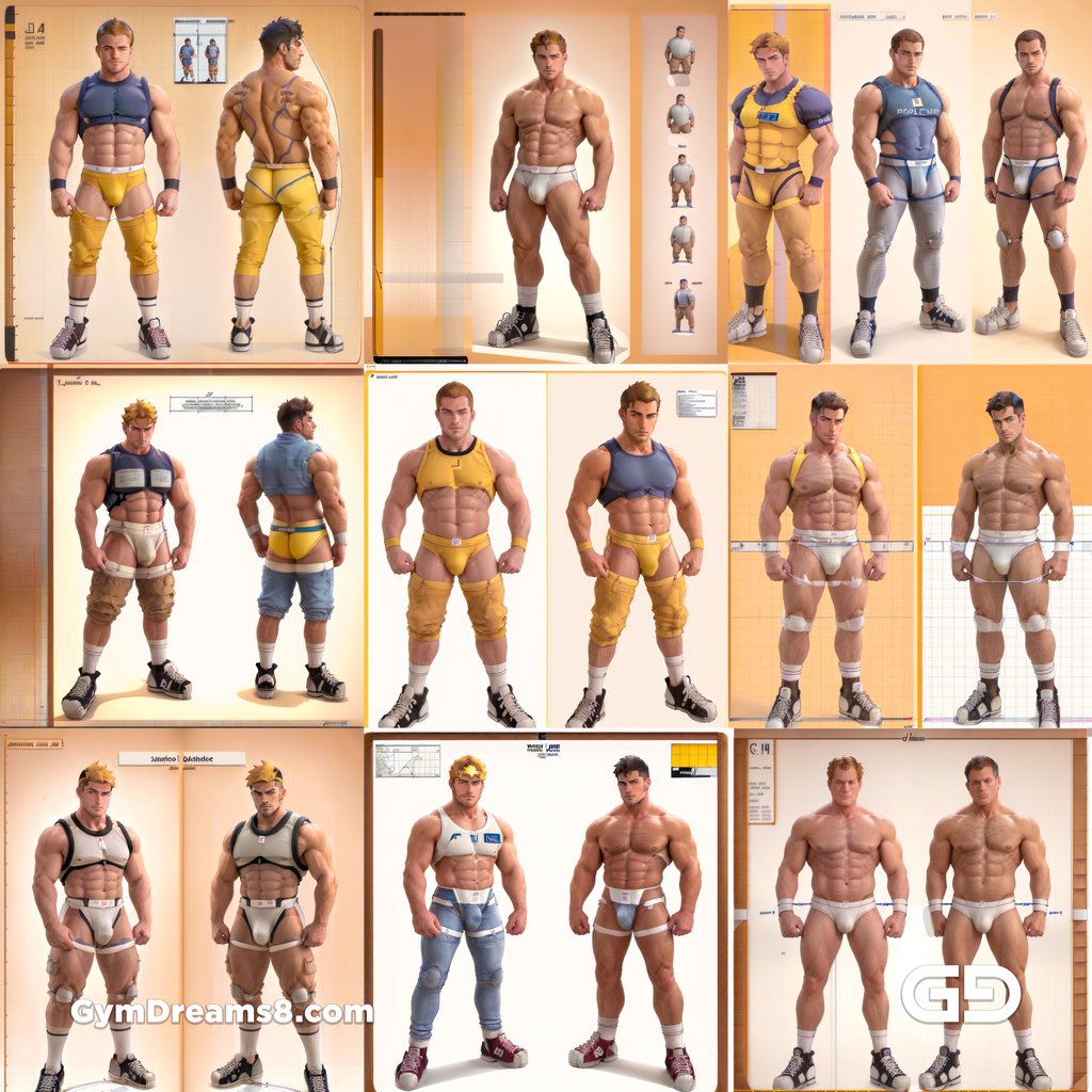 Jockstrap Infographic