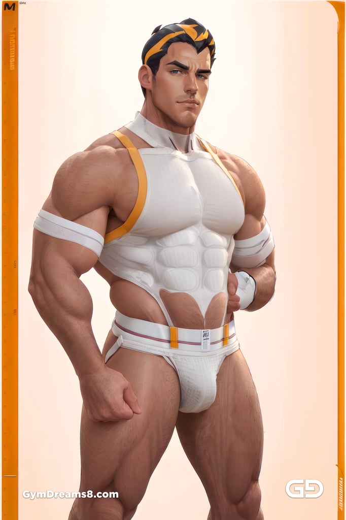 Jockstrap Infographic