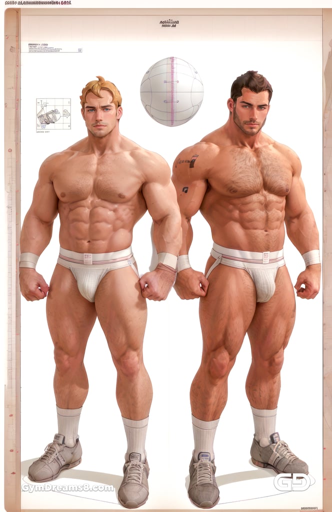 Jockstrap Infographic
