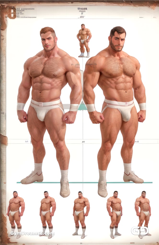 Jockstrap Infographic