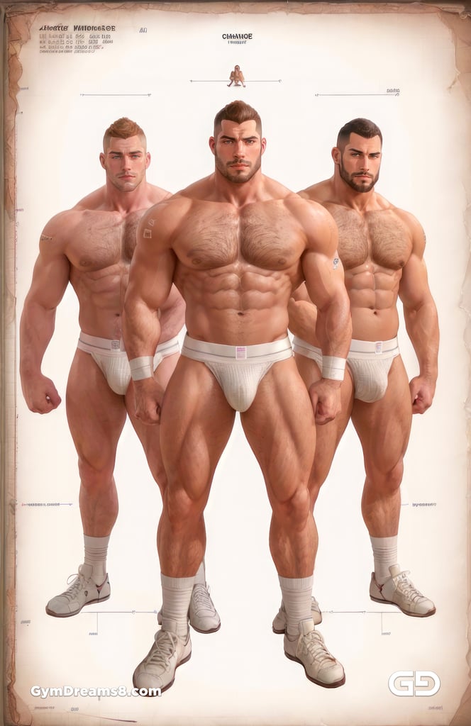 Jockstrap Infographic