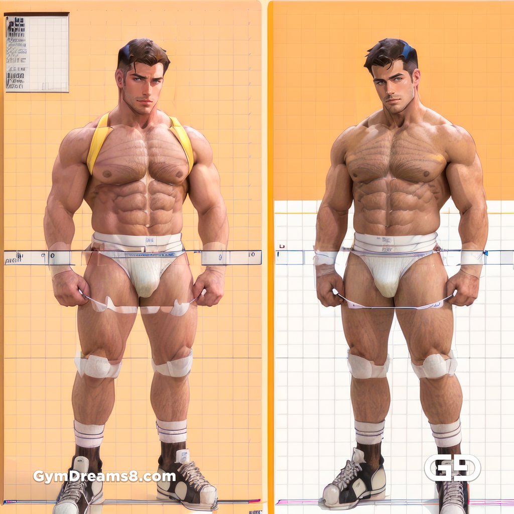 Jockstrap Infographic Future Tech Warrior