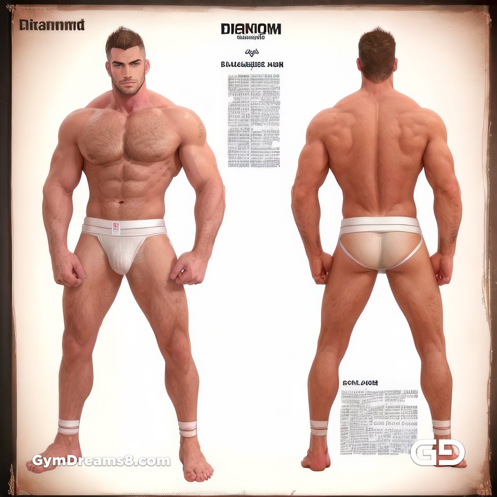 Jockstrap Infographic