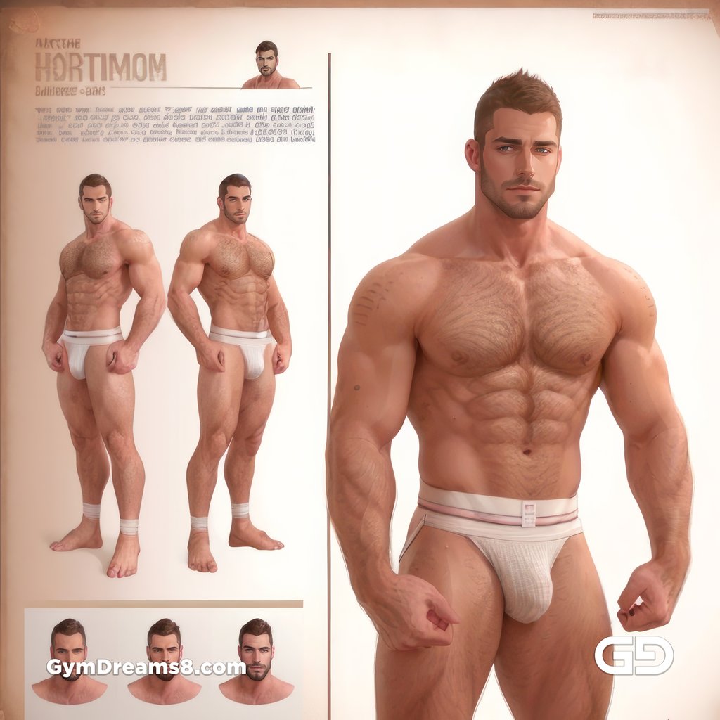 Jockstrap Infographic