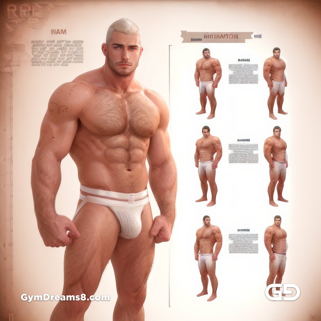 Jockstrap Infographic