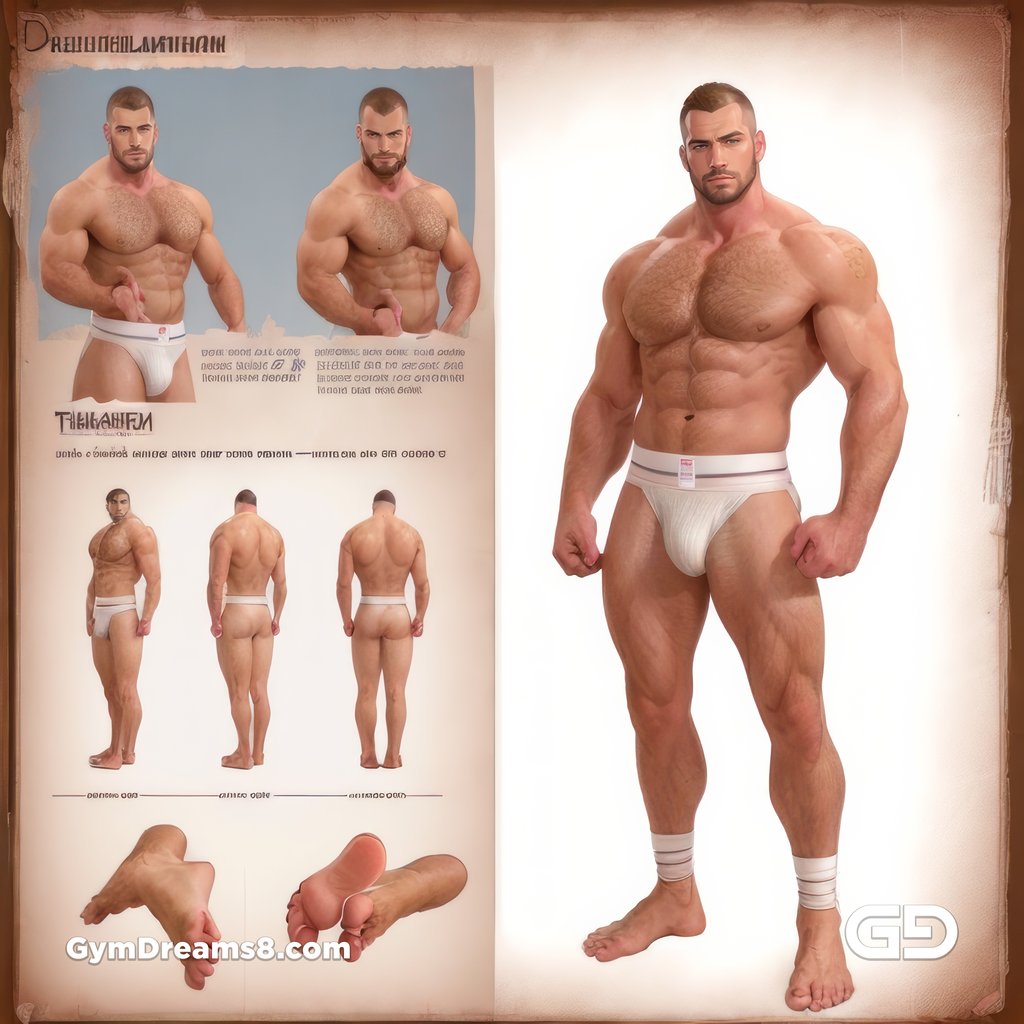 Jockstrap Infographic