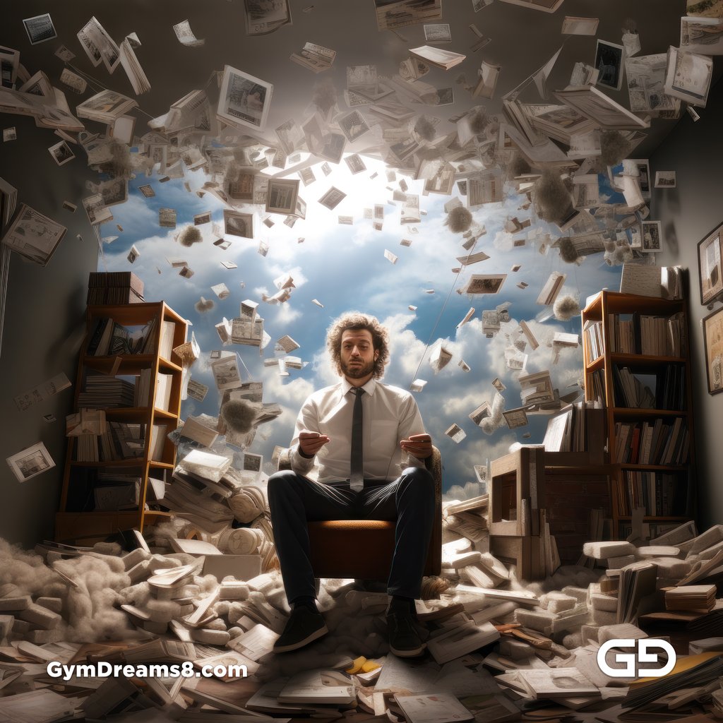 Follow your heart and intuition. Text prompts in Midjourney v5.2.