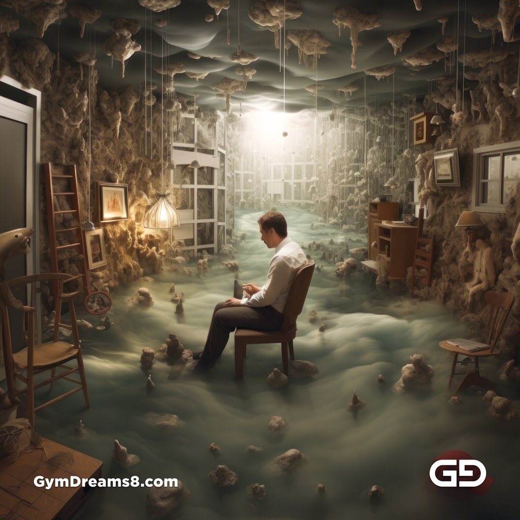 Follow your heart and intuition. Text prompts in Midjourney v5.2.