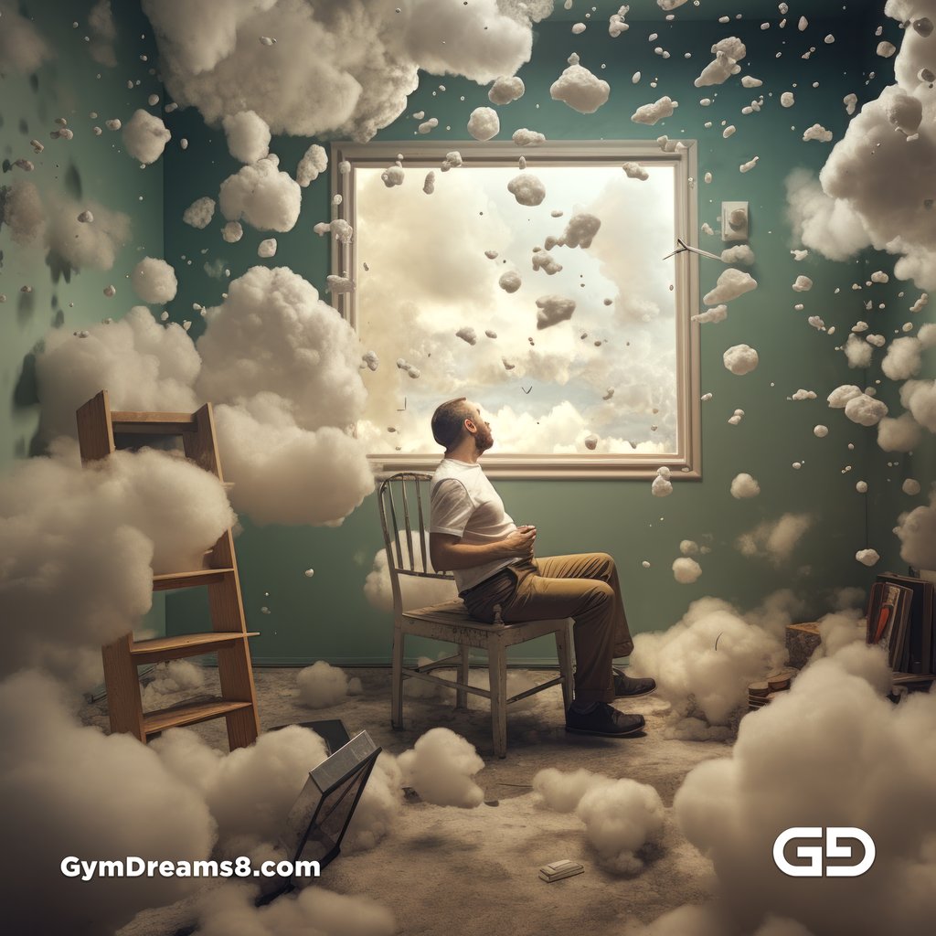 Follow your heart and intuition. Text prompts in Midjourney v5.2.