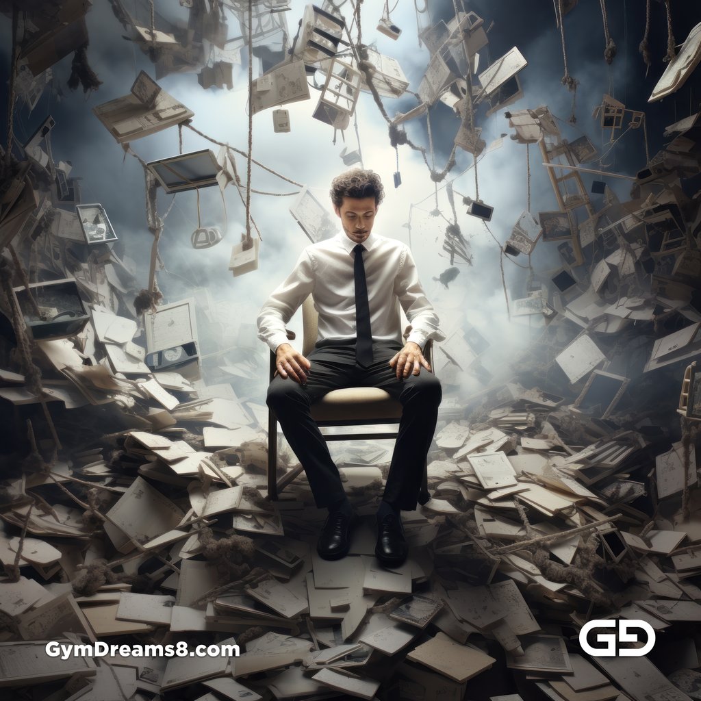 Follow your heart and intuition. Text prompts in Midjourney v5.2.