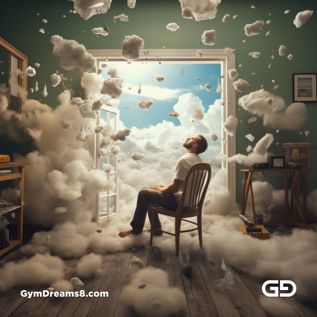 Follow your heart and intuition. Text prompts in Midjourney v5.2.