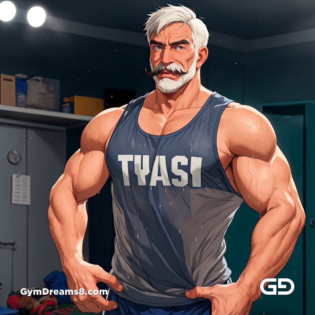 Coach of the rugby team, rendered with Virile Animation in Stable Diffusion.