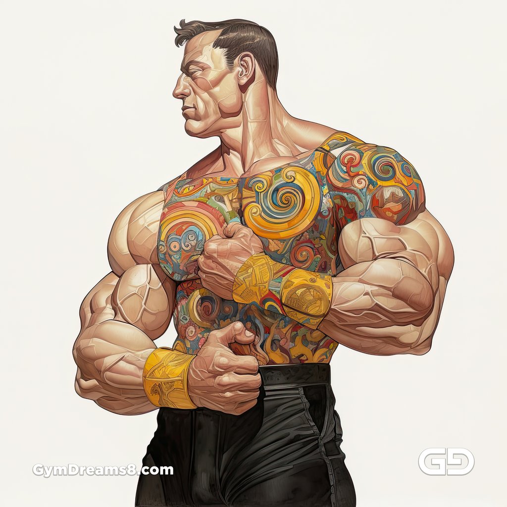 Kandinsky Variations, created with Midjourney v5