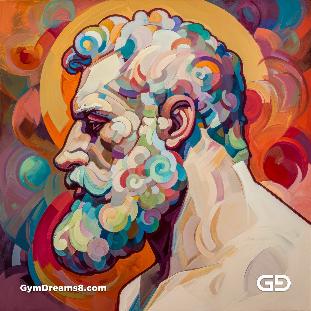 Kandinsky Variations, created with Midjourney v5