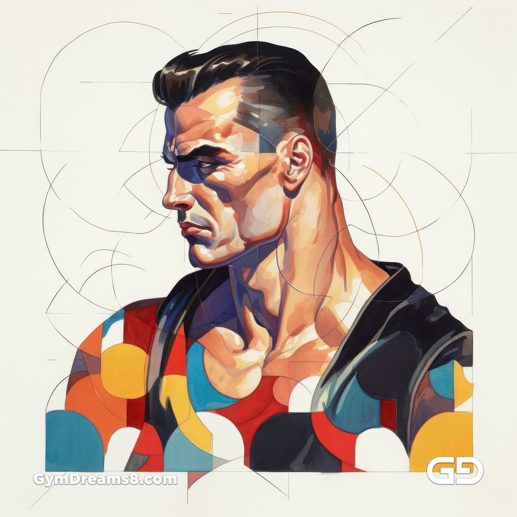 Kandinsky Variations, created with Midjourney v5