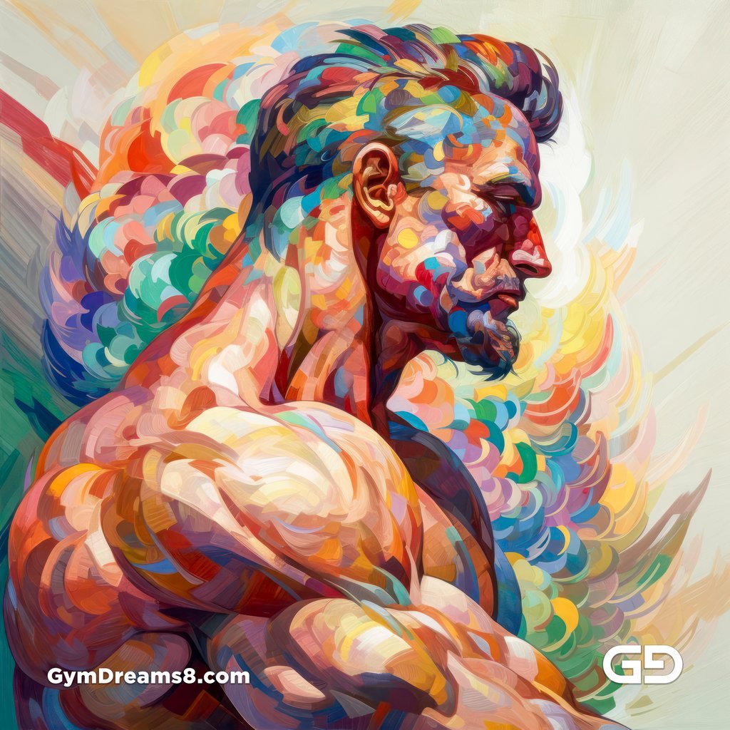 Kandinsky Variations, created with Midjourney v5