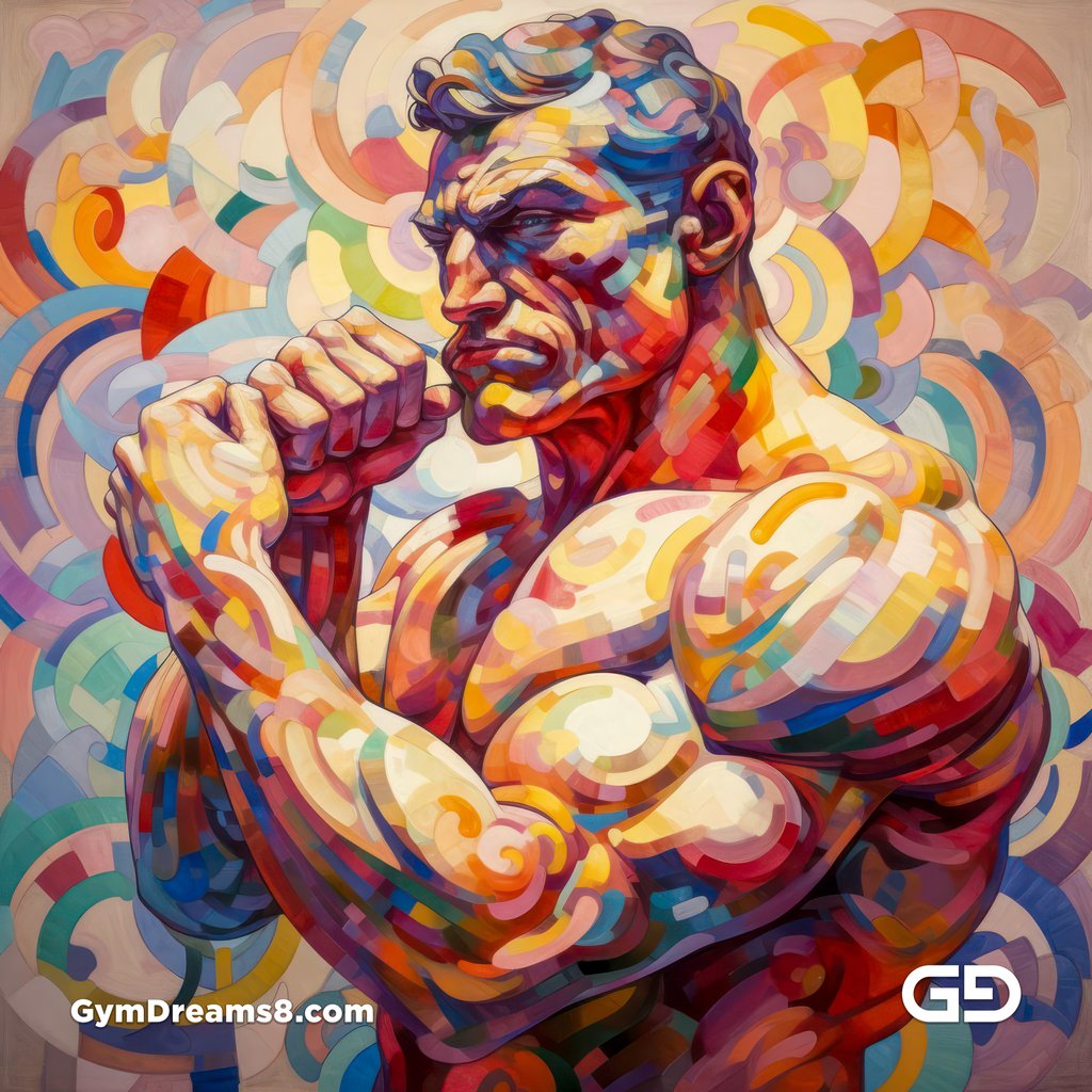 Kandinsky Variations, created with Midjourney v5