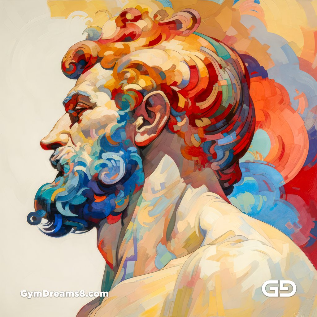 Kandinsky Variations, created with Midjourney v5