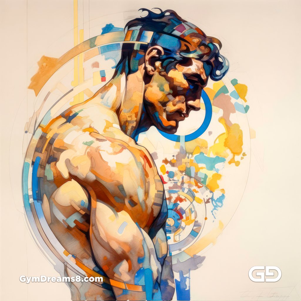 Kandinsky Variations, created with Midjourney v5.